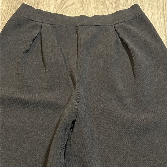 Zara black Straight Leg Trousers - Picture 4 of 9